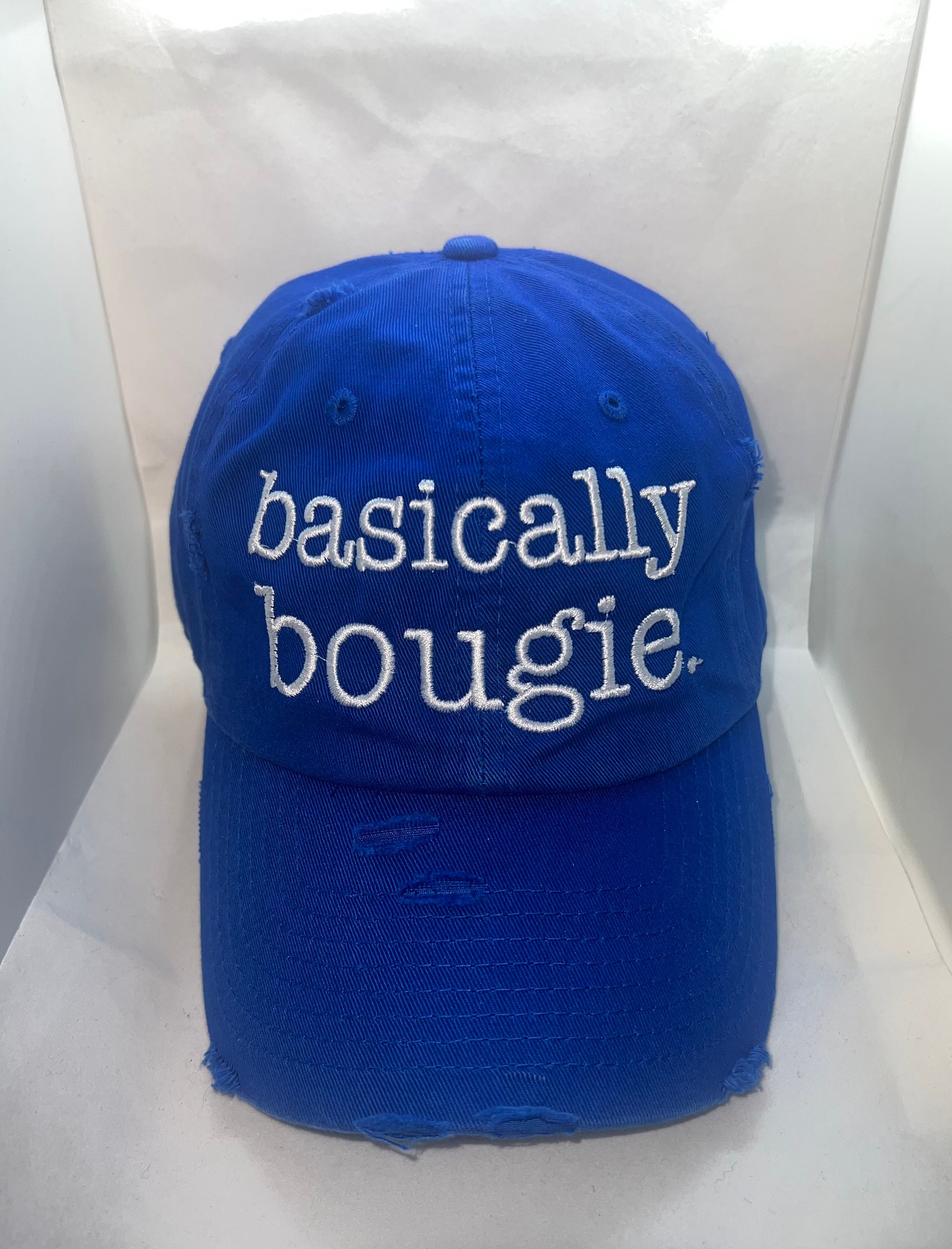 Sigma Gamma Rho Baseball Hats - Etsy display picture 1