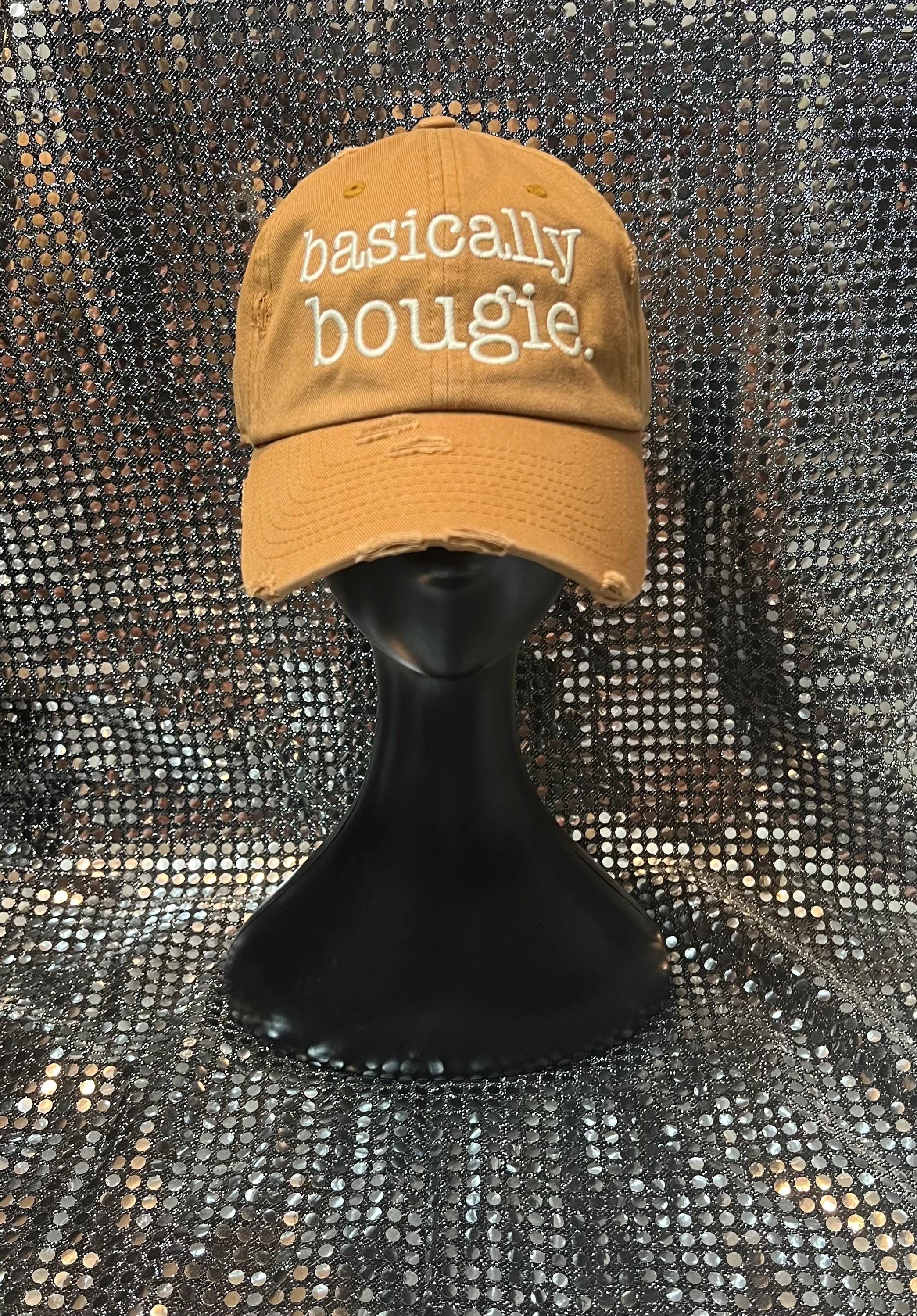 Distressed Tan Baseball Hat - Etsy display picture 1
