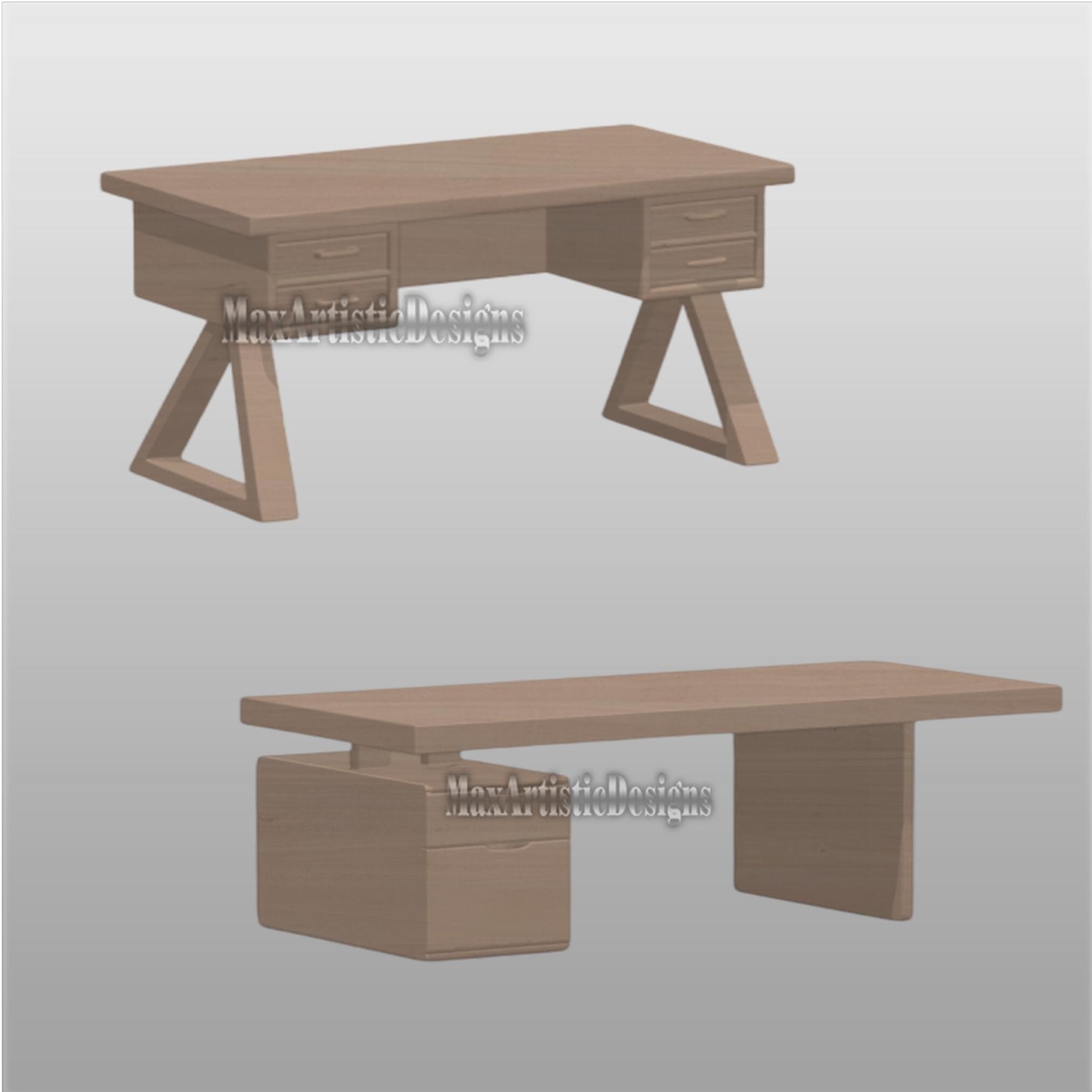 14 Modern Desktop 3D STL Models: Miniature Designs for 3d Printer ...