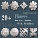 see more listings in the 3d stl & cnc files section