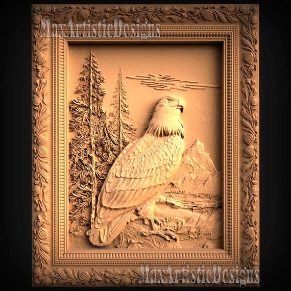 23+ 3D Wood Carving Patterns Free