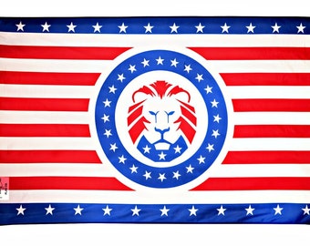Free Free 106 Patriot Party Lion Svg SVG PNG EPS DXF File