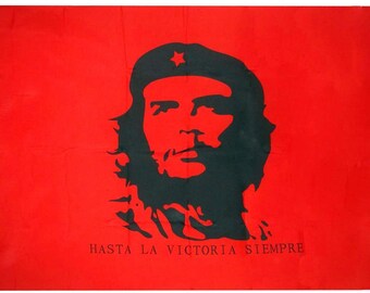 Che Guevara Poster Etsy