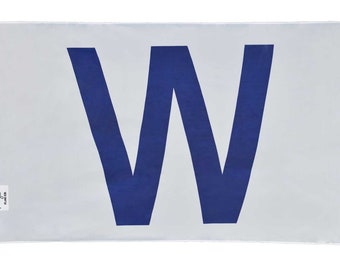 Chicago Cubs 2016 World Series Champions Art W Flag 8x10 to 48x36