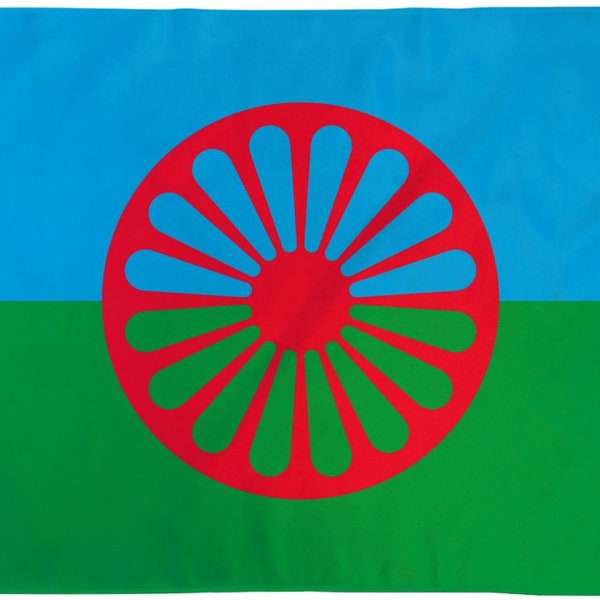 Gypsy Flag - Etsy