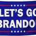 3x5FT Flag Let's Go Brandon Joe Biden Republican Trump 2024 Man Cave Gift GOP