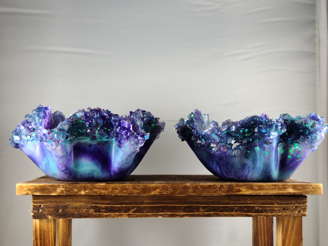 Resin Vase Sculpture Etsy