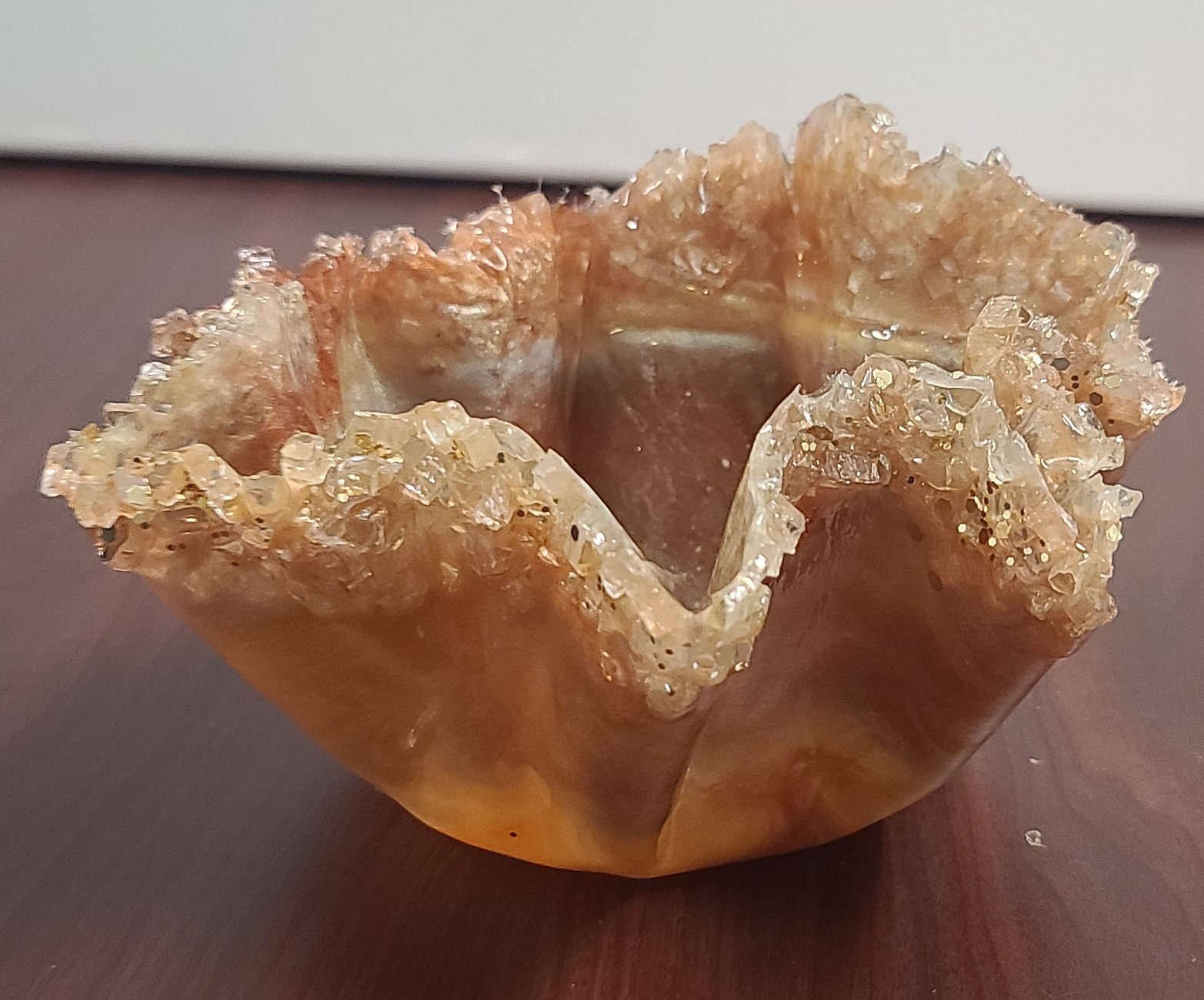 Resin Vase Sculpture Etsy