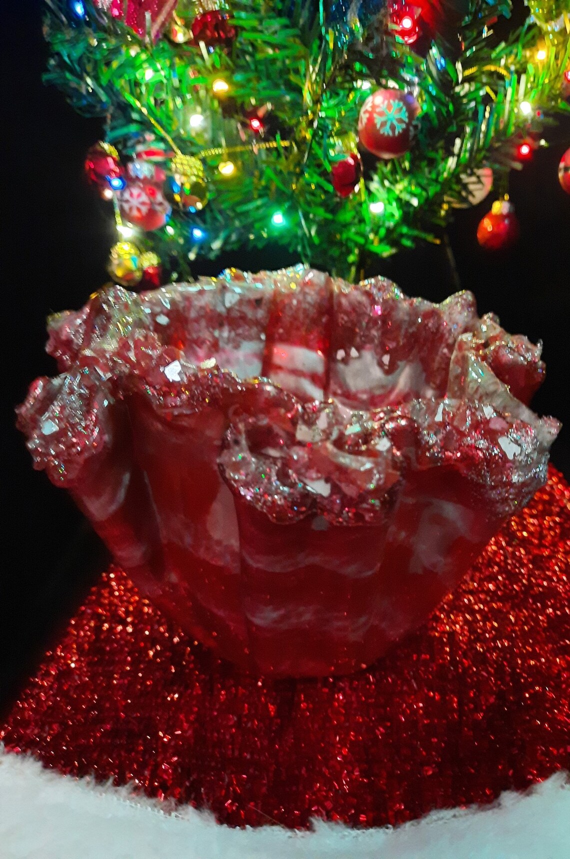 Resin Vase Sculpture Etsy