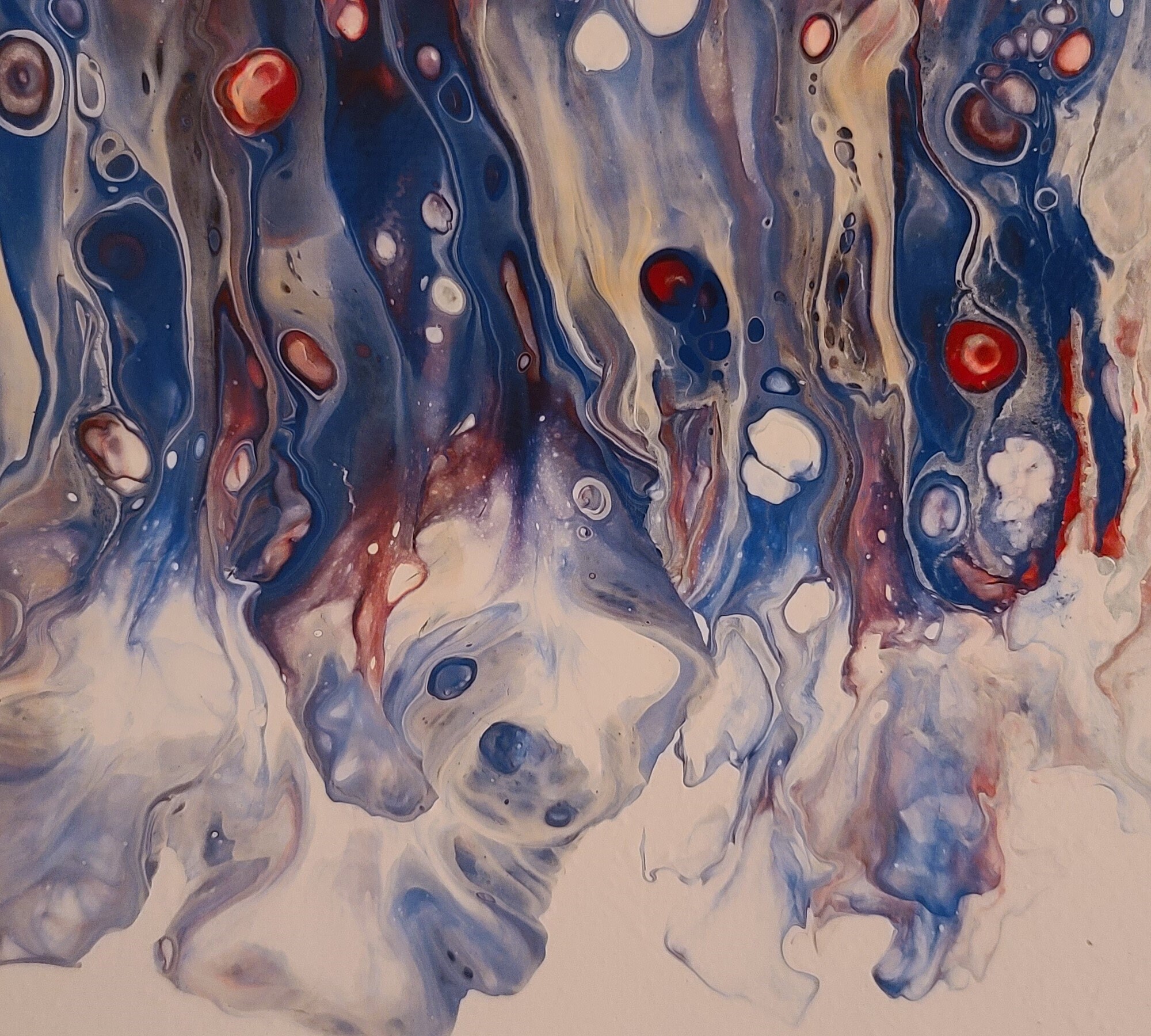 Acrylic Painting Etsy