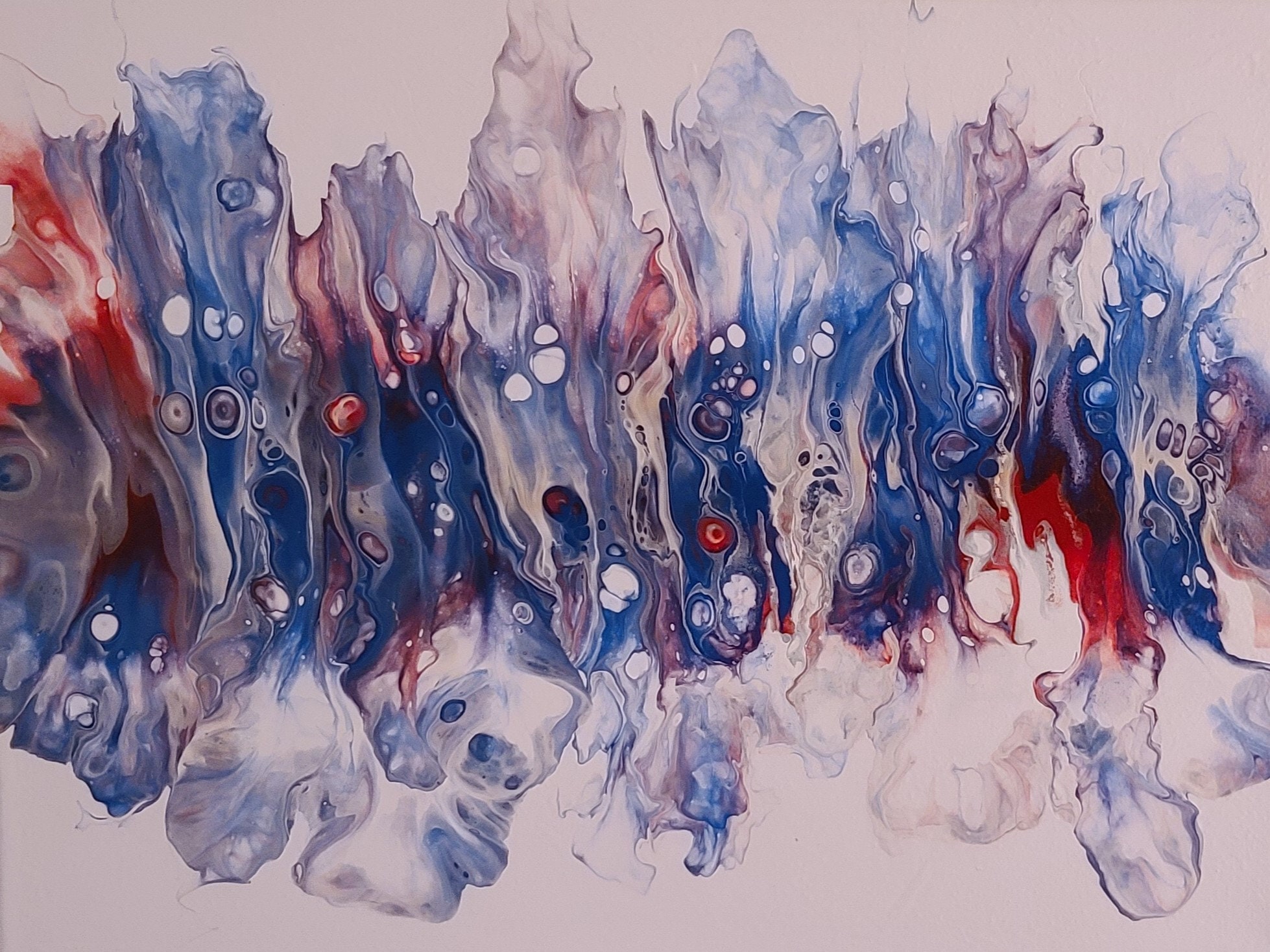 Acrylic Painting Etsy