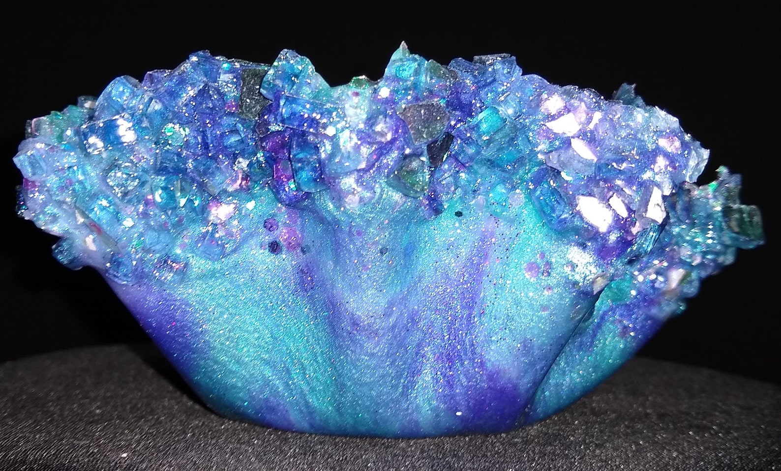 Resin Vase Sculpture Etsy