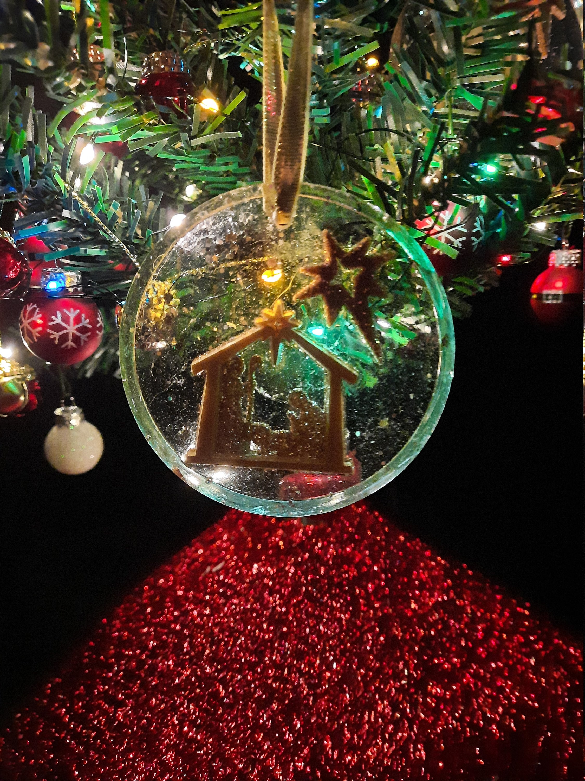 Christmas Ornaments Etsy