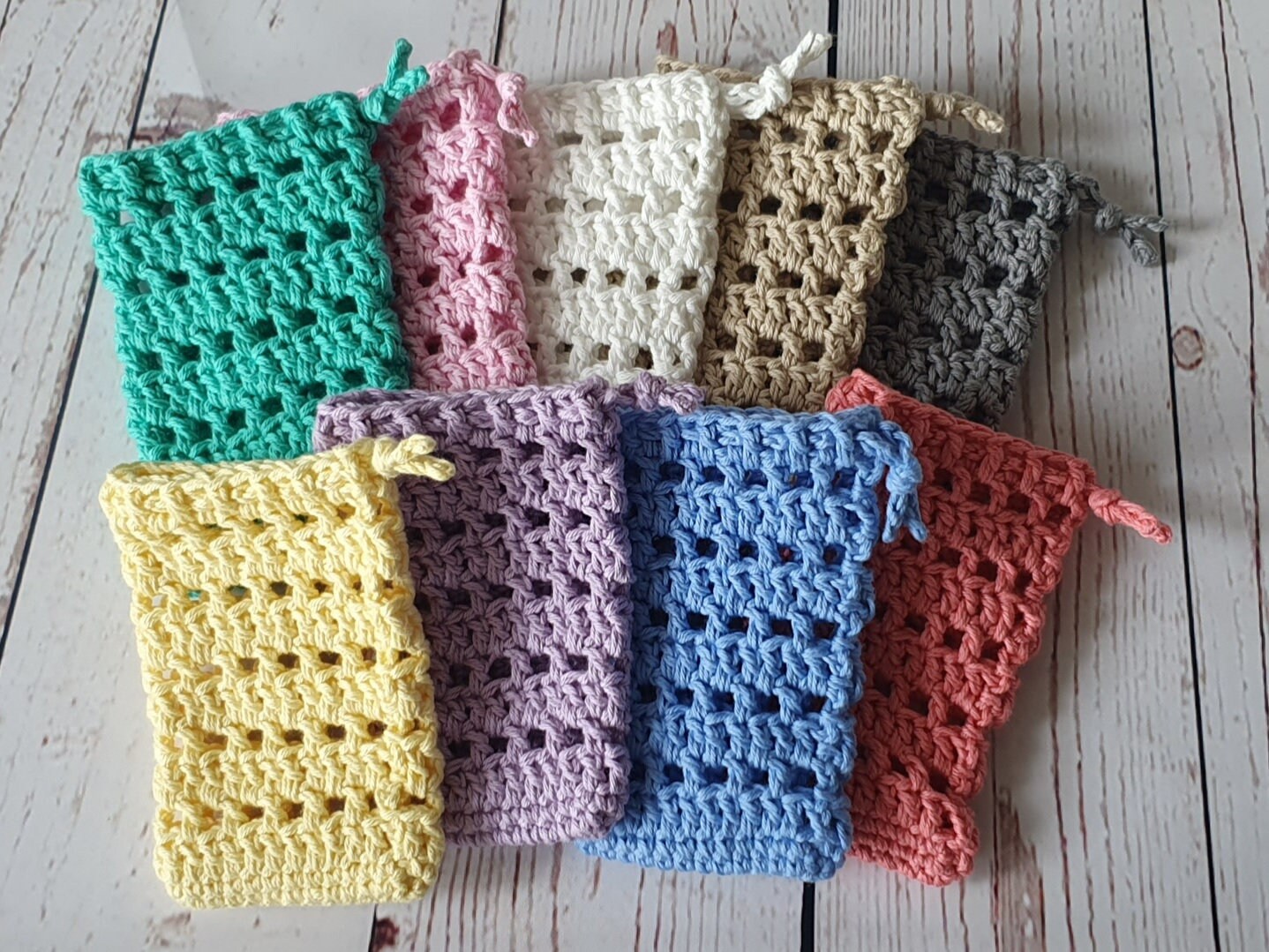 Soap Saver Bag / Soap Sack / Eco Friendly Gift Etsy Australia