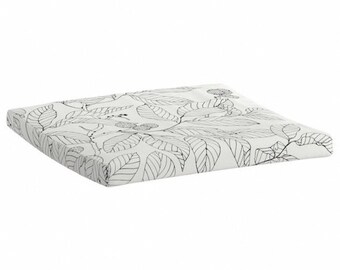 Footstool Pad Etsy