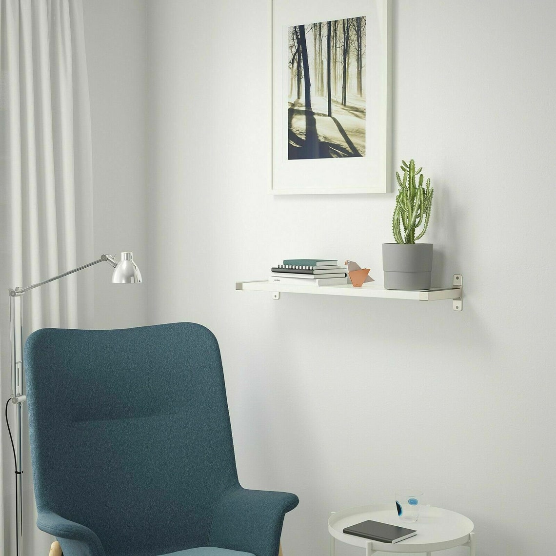 IKEA GRANHULT Bracket Set of 2 for Shelf 73/4 x Etsy