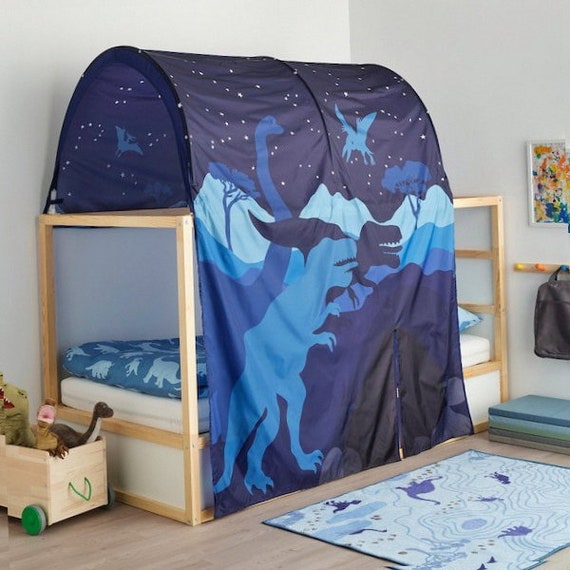bed tent dinosaur