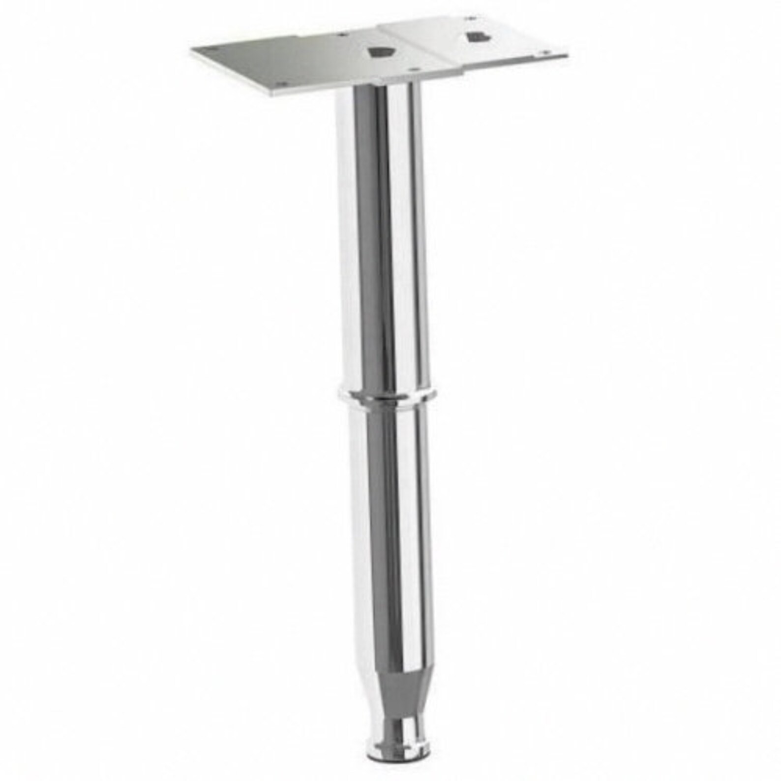 IKEA Adjustable Leg 6 10 Kasjon Shiny Etsy