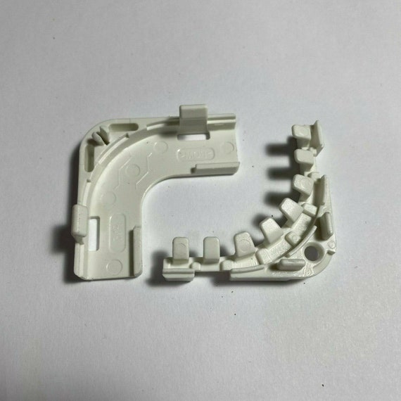 IKEA Set of Part 124449 124450 for ALGOT Containers Etsy