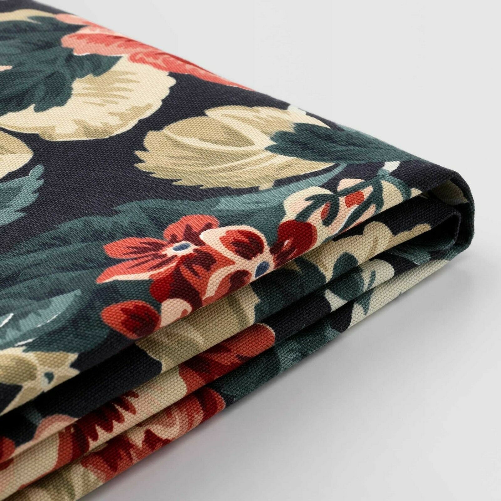 IKEA SAKARIAS Armchair Cover Chair Slipcover Lingbo Dark Etsy