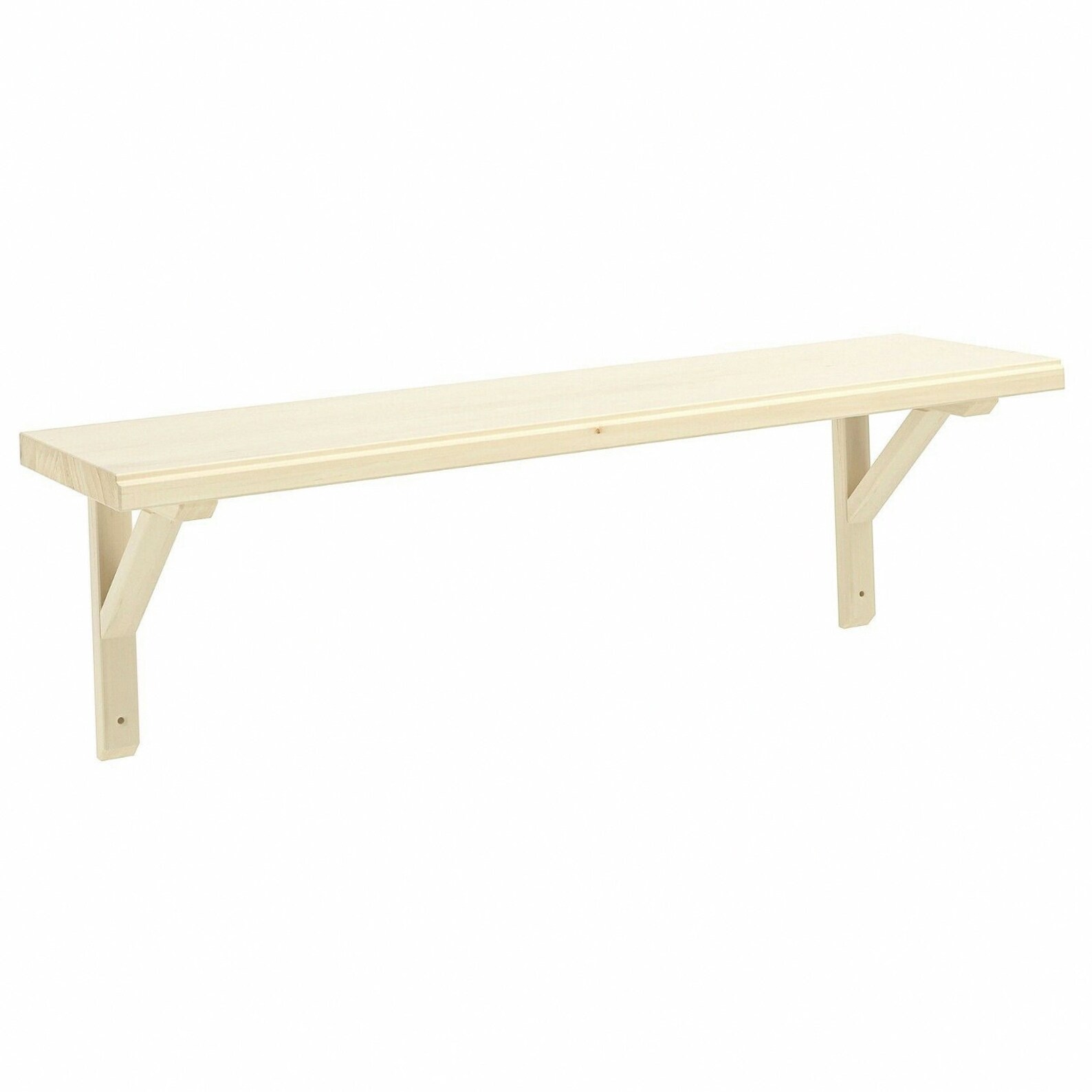 IKEA SANDSHULT set of 2 Brackets for Wall Shelf Support 7x8 Etsy