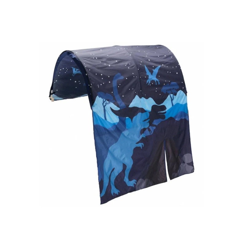 bed tent dinosaur