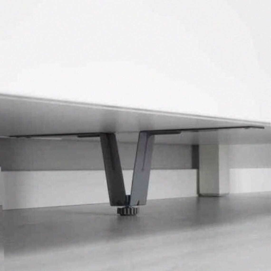 IKEA BESTA Support Leg for Tv Unit and Tv Bench Etsy