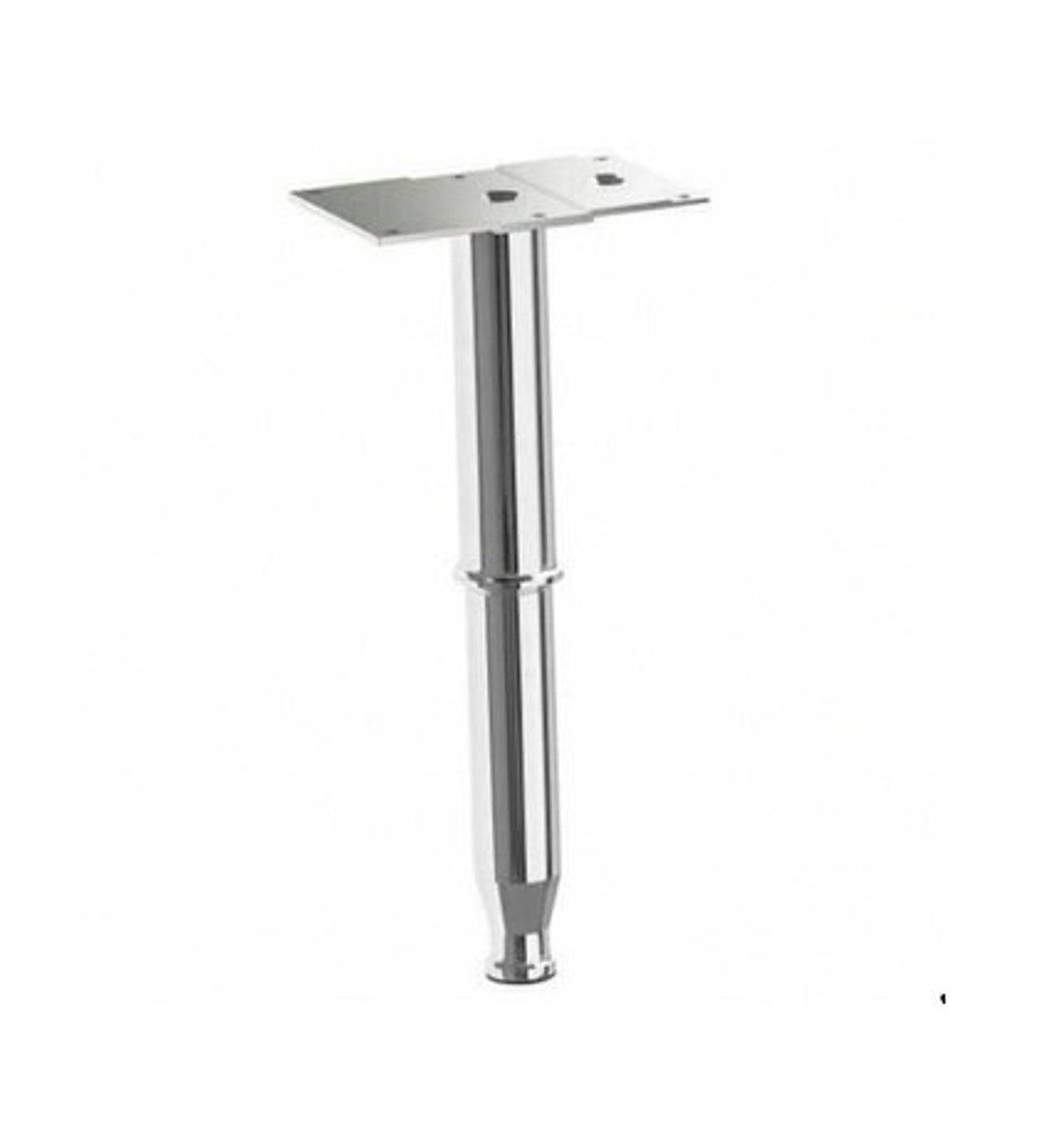 IKEA Adjustable Leg 6 10 Kasjon Shiny Etsy