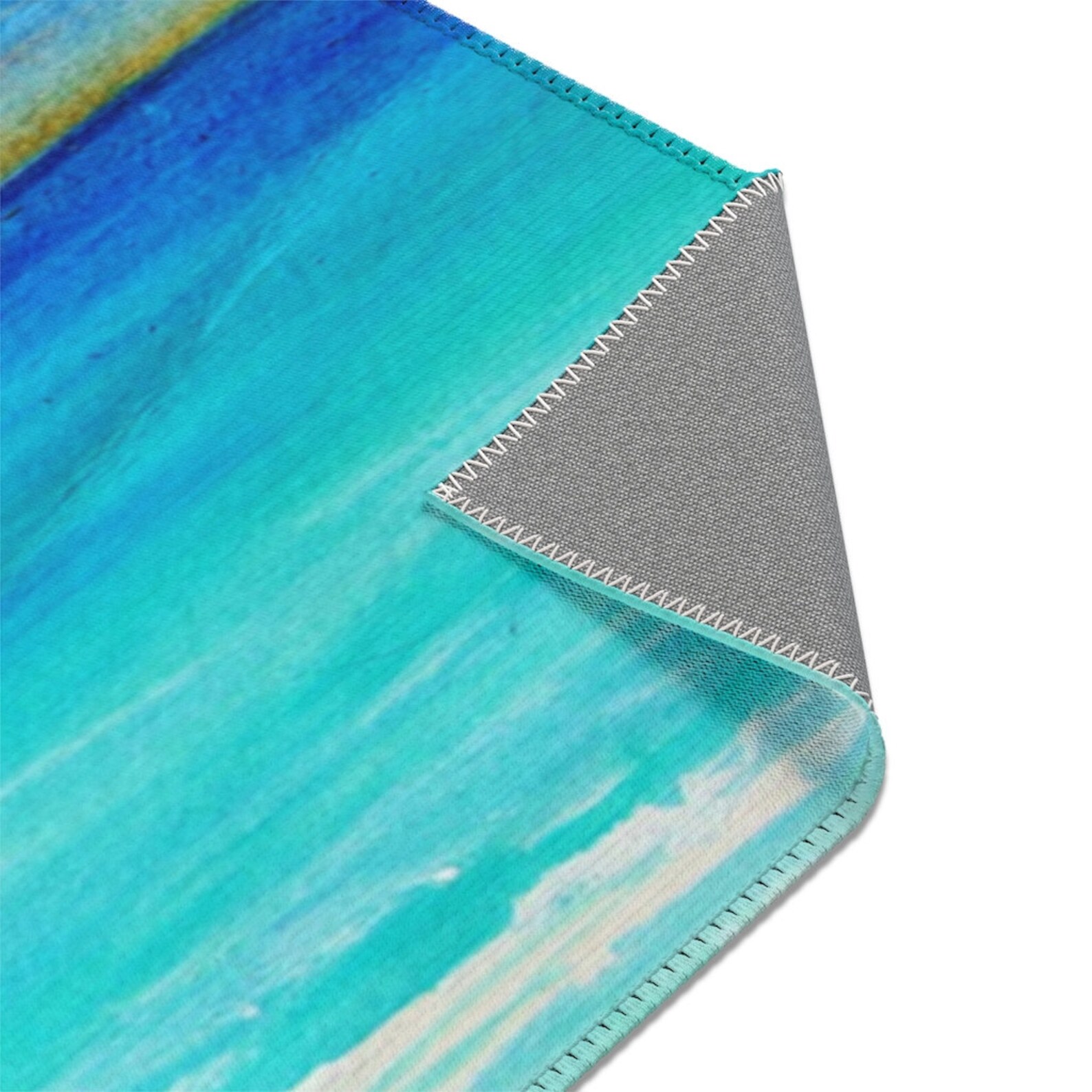 SUNSET SAIL WOVEN TOP main image 0