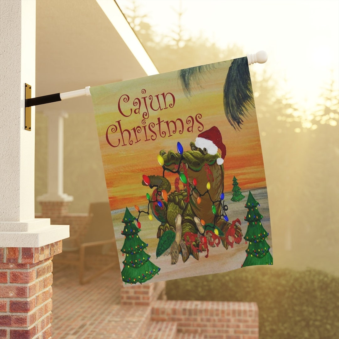 Cajun christmas decorations Clearance