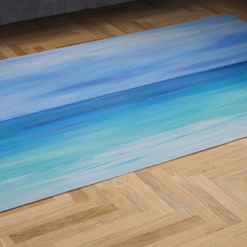 Beach Rug - Etsy