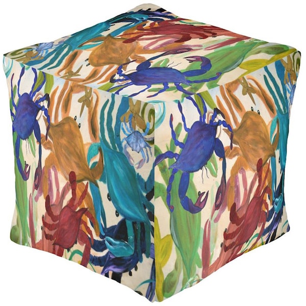 Nautical Bean Bag Etsy