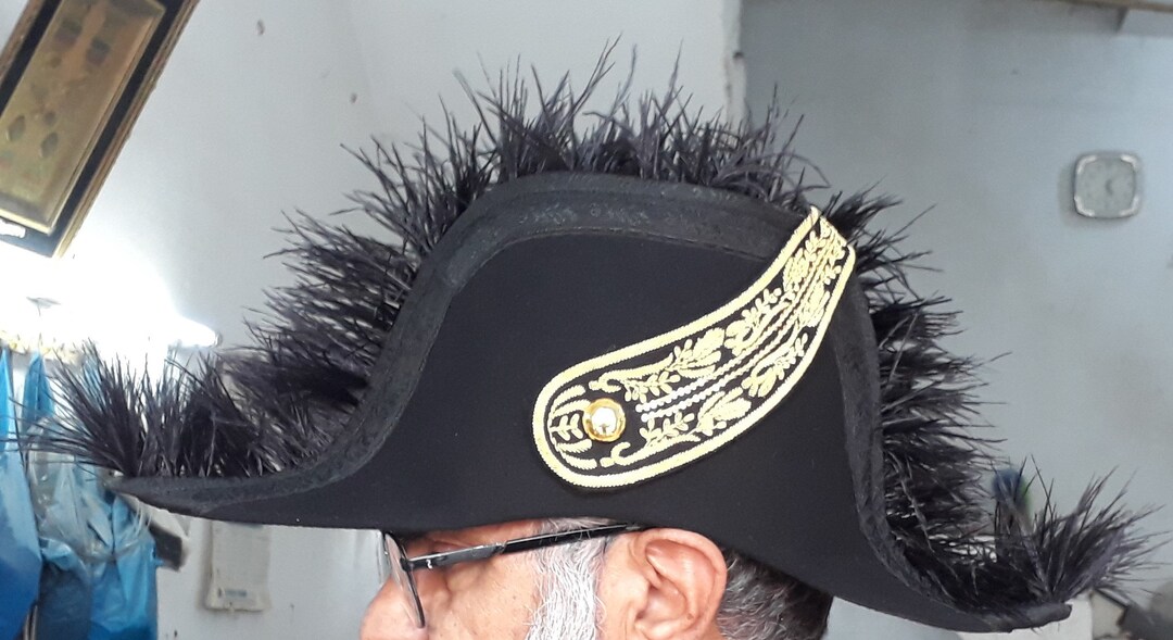 大日本帝国の外交服 二角帽子 - Etsy 日本