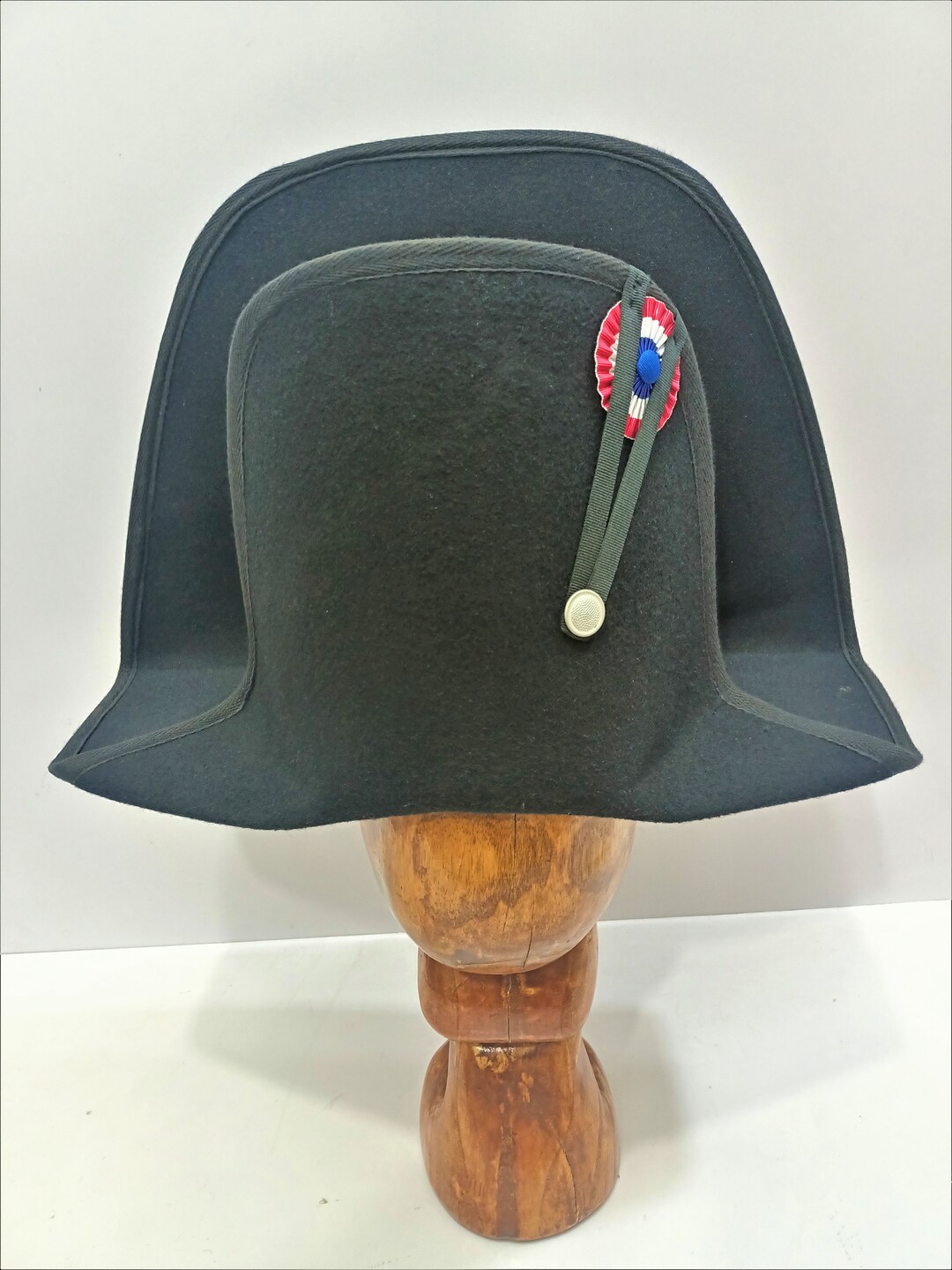 二角形のナポレオンハット - Etsy 日本