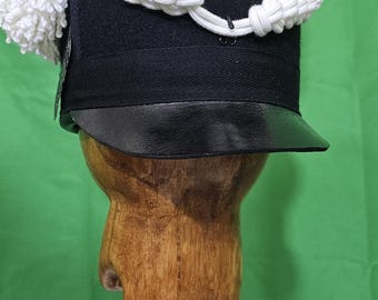 ナポレオン時代のイギリスのシャコー帽 - Etsy 日本