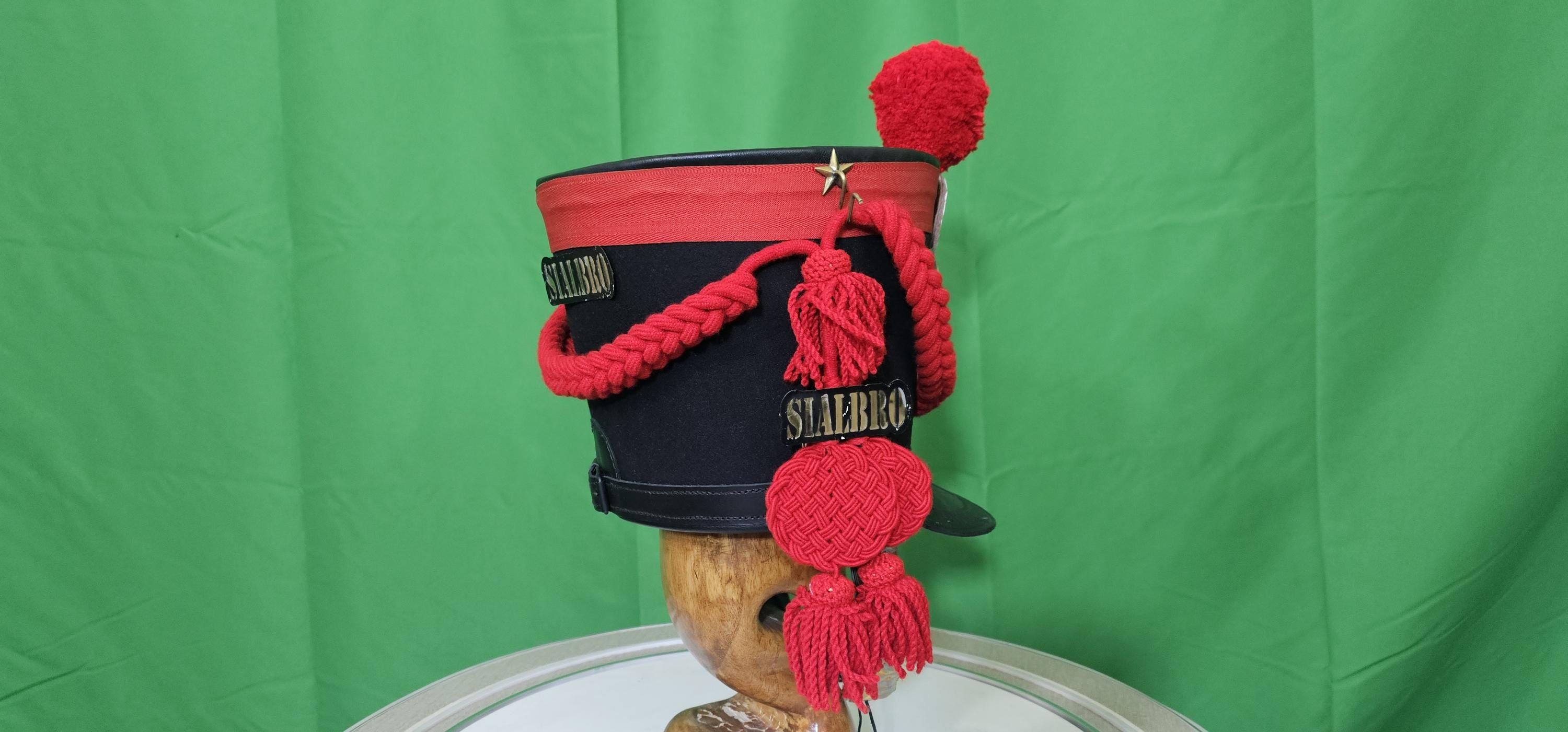 フランス ナポレオン軍 シャコー帽：第1帝国将校版 - Etsy 日本