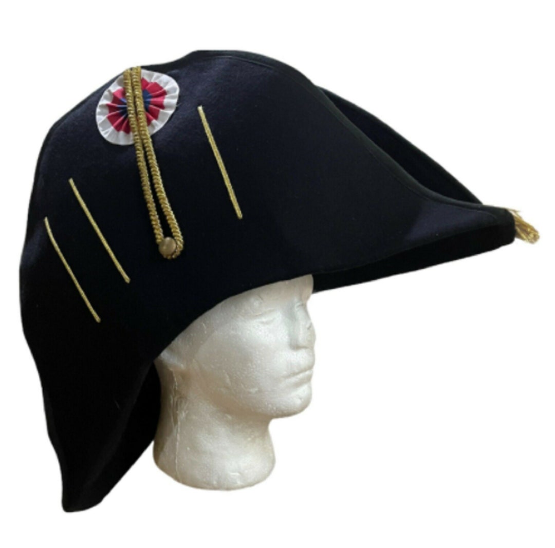 革命将校の二角帽子 - Etsy 日本