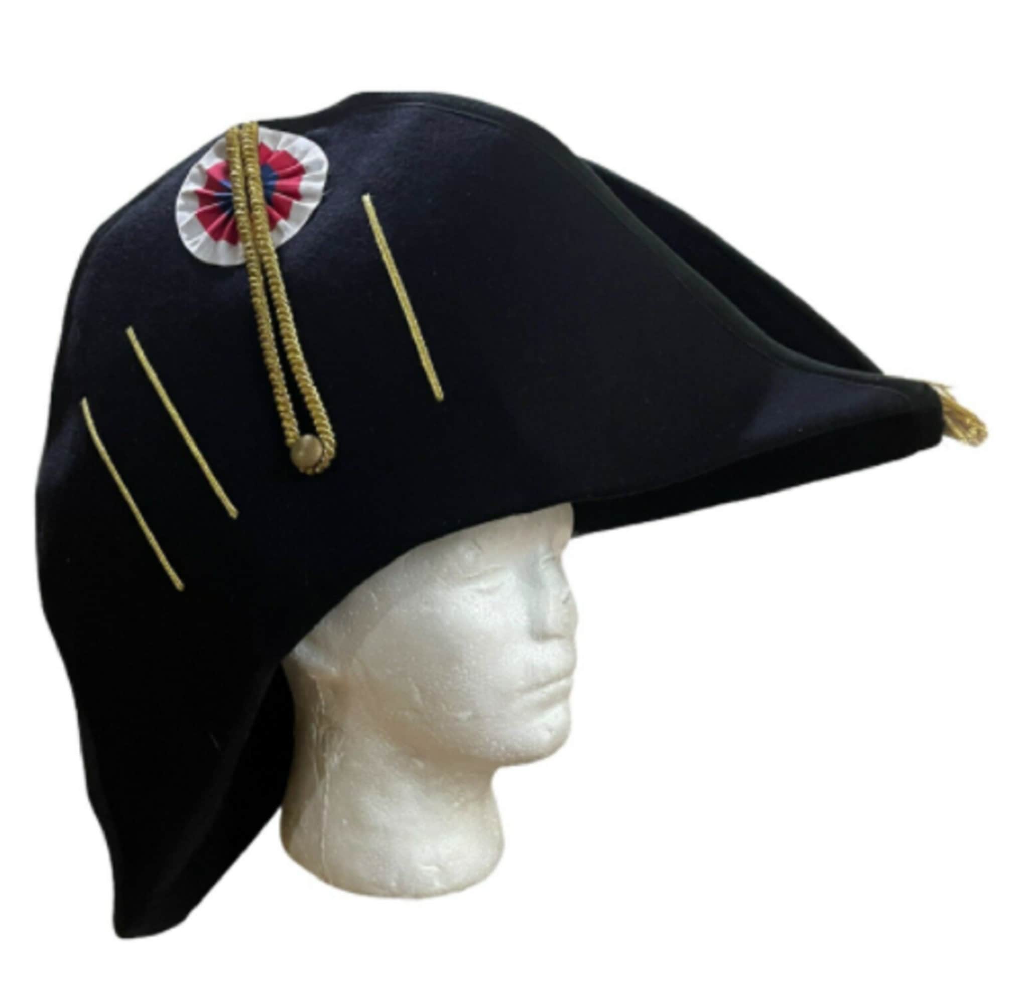 革命将校の二角帽子 - Etsy 日本