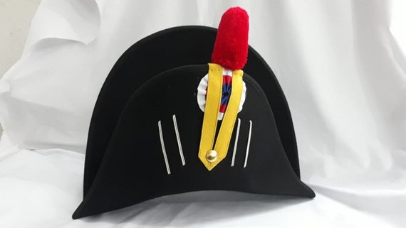 ナポレオン二角帽子の複製 - Etsy 日本