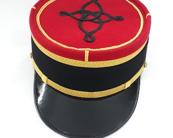 French kepi