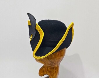 海軍コックドハットのレプリカ - Etsy 日本