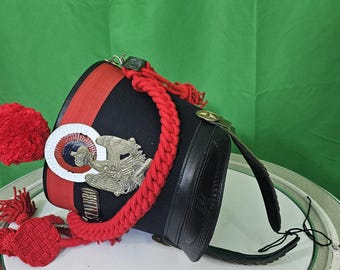 フランス ナポレオン軍 シャコー帽：第1帝国将校版 - Etsy 日本