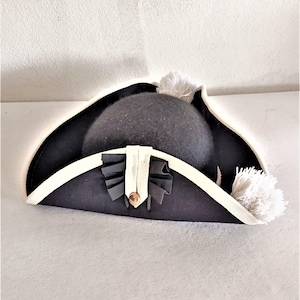 Revolutionary War Cocked Hat replica