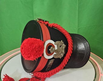 フランス ナポレオン軍 シャコー帽：第1帝国将校版 - Etsy 日本