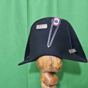 Sombrero Napoleón Bicornio