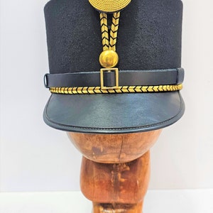 WW1 Austro Hungarian Officer Kepi