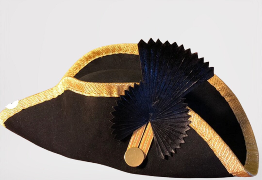 Naval Cocked Hat Replica Etsy