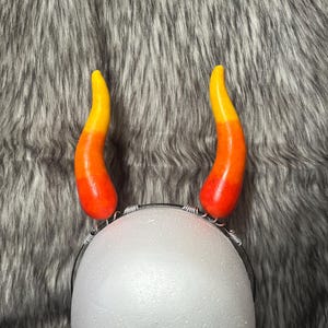 Gamzee Makara Homestuck Cosplay Horns