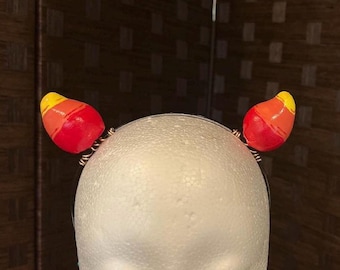 Cuernos de cosplay de Karkat Vantas Homestuck