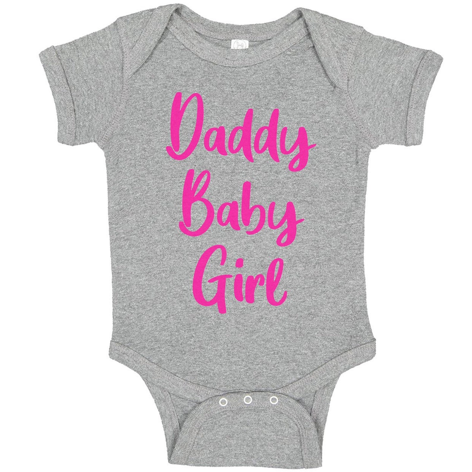 Daddys baby girl onesie Gift from Dad Daddy Girl girl Etsy